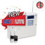 دزدگیر سایلکس SG8 Lite - آلارم الکترونیک